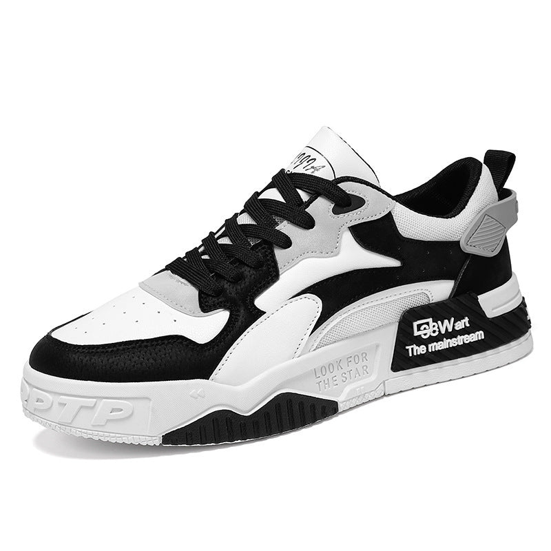 Neue atmungsaktive weiße Schuhe für Männer