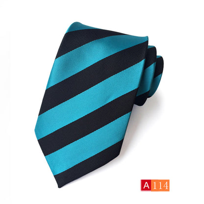 Men's Casual Formal Wear Polyester Jacquard Tie - ARCHSHOPE