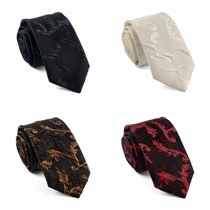 Men's Formal Wear Business Casual Fashion Tie - ARCHSHOPE