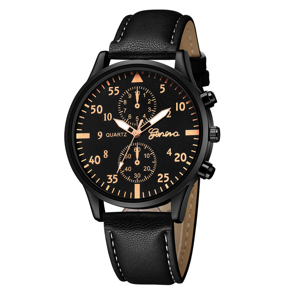 Men's Watch Men's Watch Gift Quartz Watch - ARCHSHOPE
