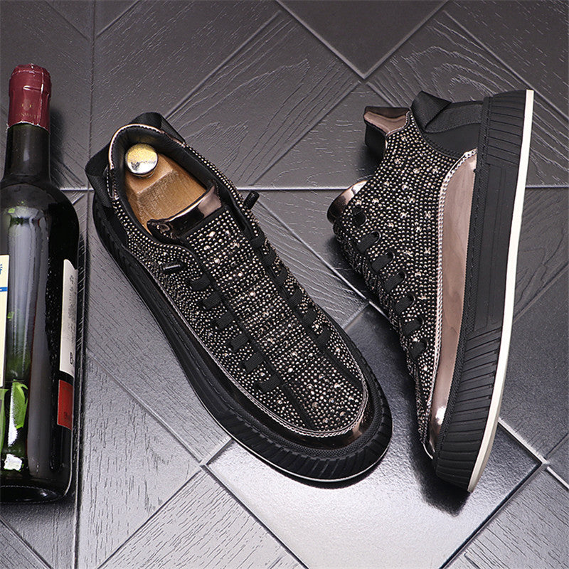 Vielseitige Boardschuhe Herren Baumwollschuhe