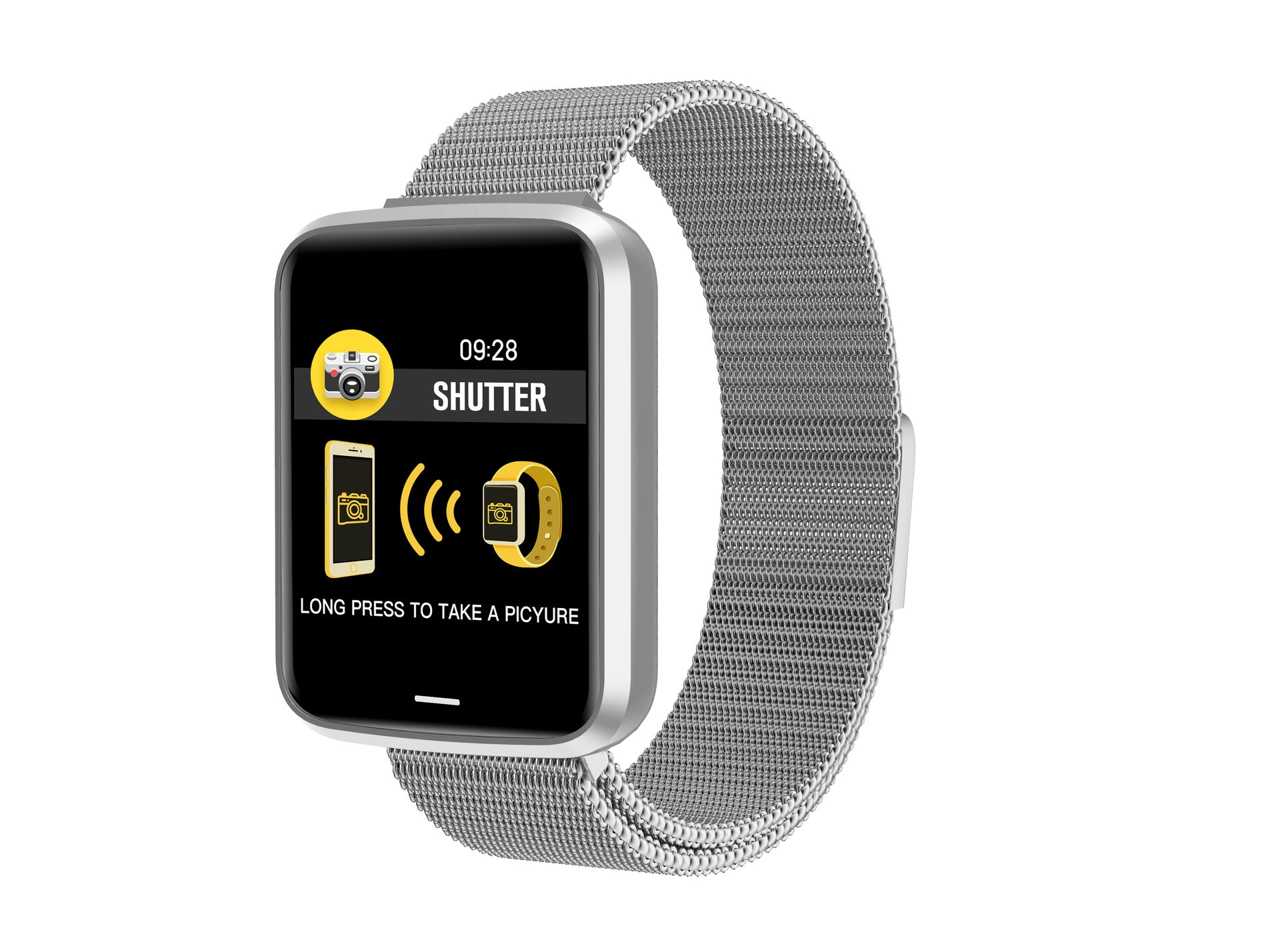 Private model smartwatch - ARCHSHOPE