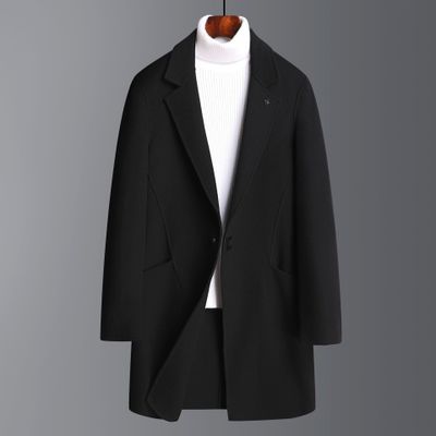 veste manteau homme