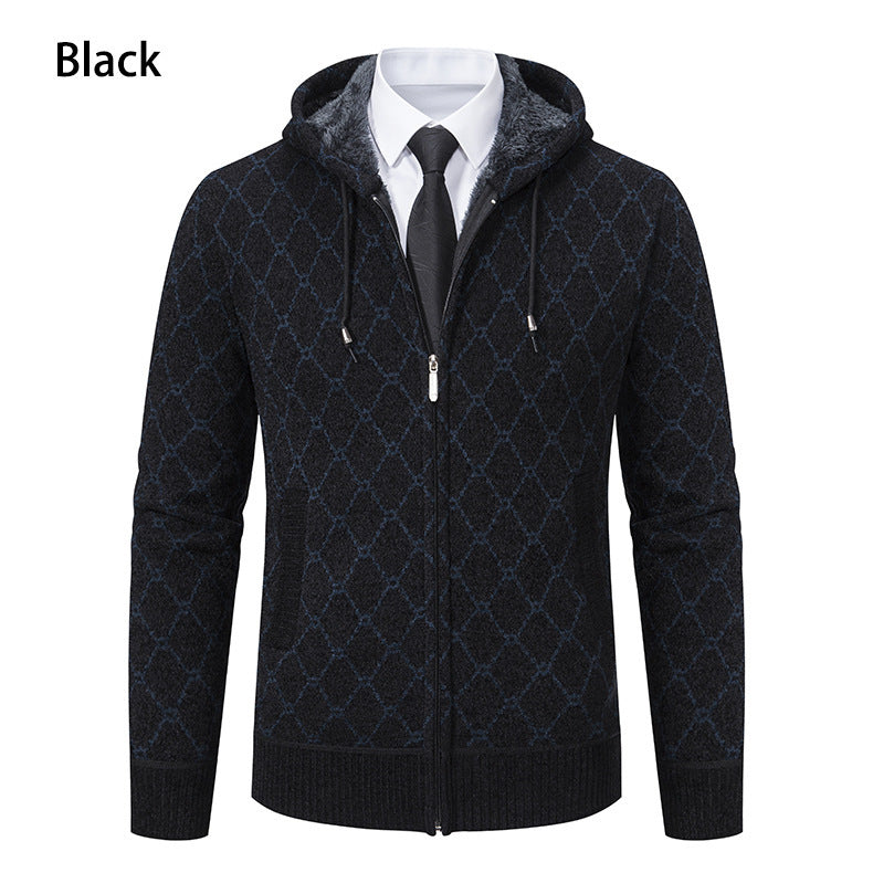 Herren Kapuzenpullover Mode Lässig Trend