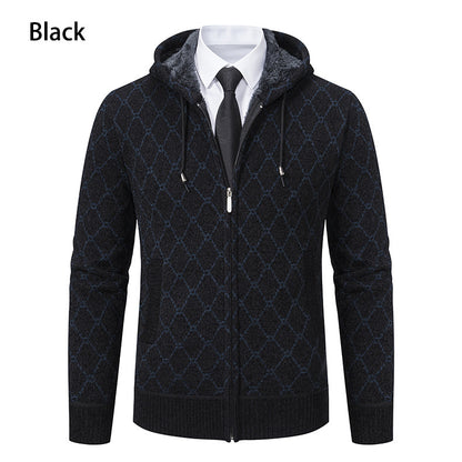 Herren Kapuzenpullover Mode Lässig Trend