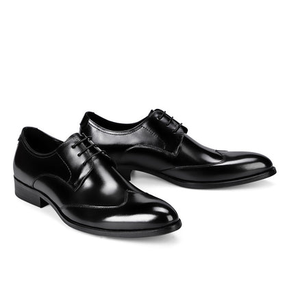 Britische Businessschuhe