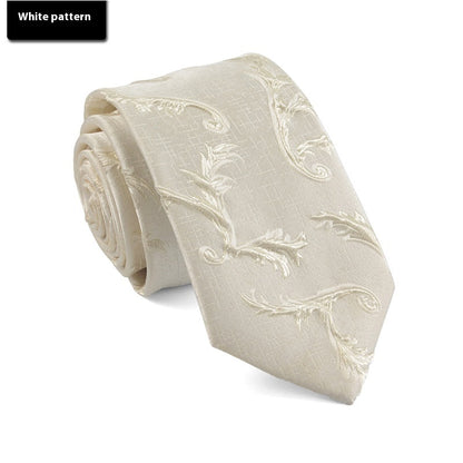 Men's Formal Wear Business Casual Fashion Tie - ARCHSHOPE
