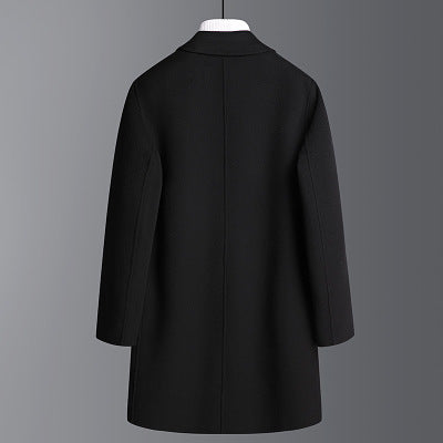 Herrenmanteljacke