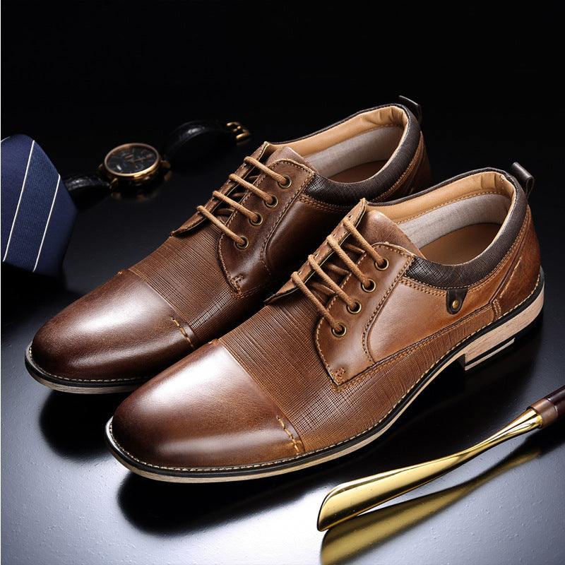Chaussures habillées pour hommes