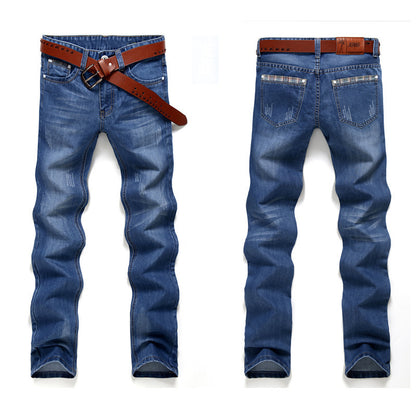 Straight Jeans für Herren
