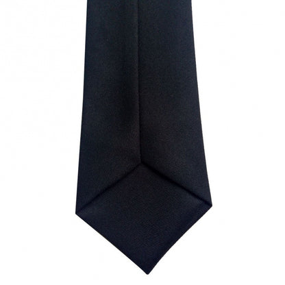 Security Check Wedding Funeral Security Tie Black Buttons Tie - ARCHSHOPE