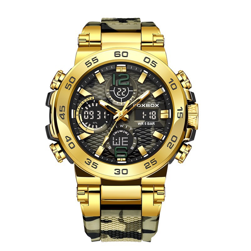 Multifunctional Stylish Sports Watch With Waterproof - ARCHSHOPE