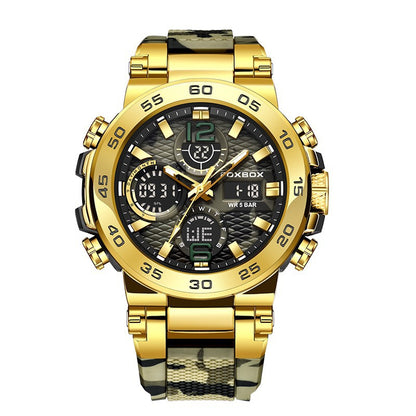 Multifunctional Stylish Sports Watch With Waterproof - ARCHSHOPE