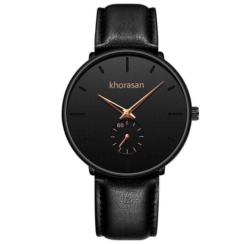 Personality Belt Watch Quartz Watch Men - ARCHSHOPE