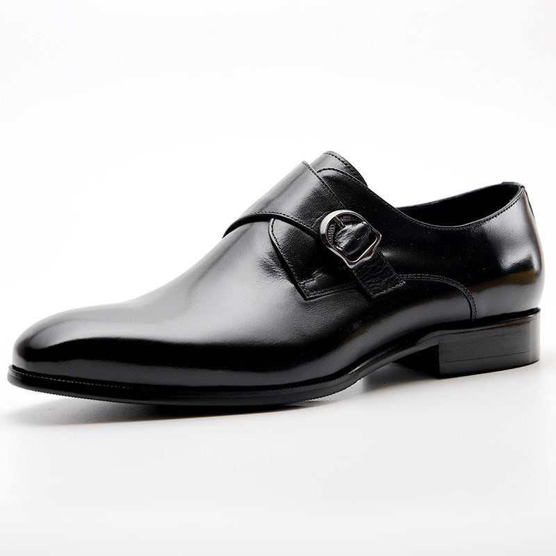 Britische Mode Business Casual Schuhe für Herren