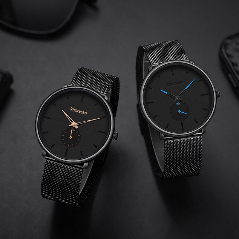 Personality Belt Watch Quartz Watch Men - ARCHSHOPE