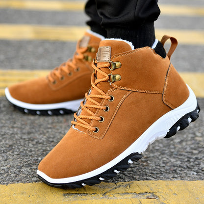 Herren Winterstiefel