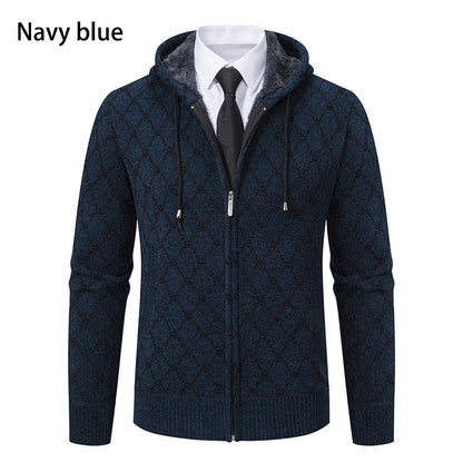 Herren Kapuzenpullover Mode Lässig Trend