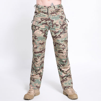 Tactical trousers