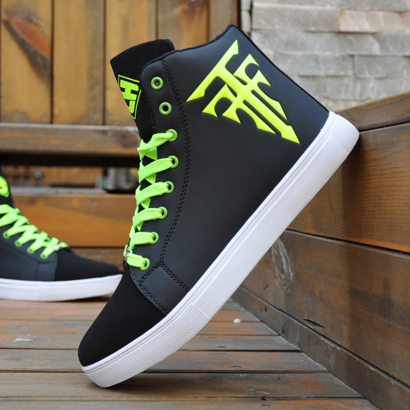 High top sneakers men Martin boots - ARCHSHOPE