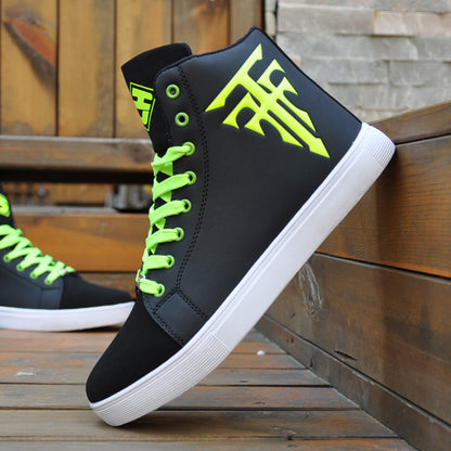High top sneakers men Martin boots - ARCHSHOPE