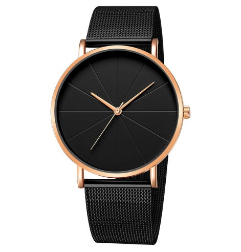 Fashion Stainless Steel Men Army Military Sport Date Analog Quartz Wrist Watch Mens Watches Top Brand Luxury Masculino Reloj - ARCHSHOPE