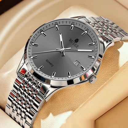Trendy Fashion Quartz Wristwatch - ARCHSHOPE