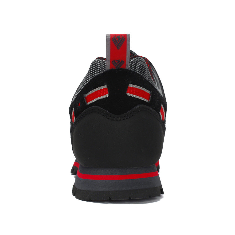 Wanderschuhe, Herrenschuhe, Stoßdämpferschuhe