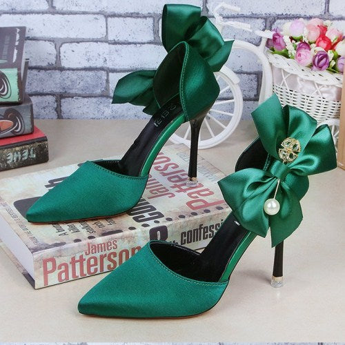 Pointed high heels - ARCHSHOPE