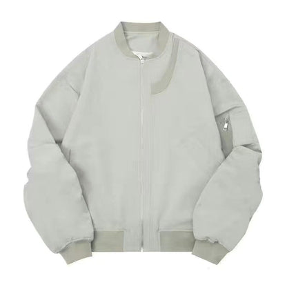 Bomberjacke im Vintage-Design für Herren