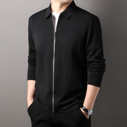 Herrenjacke Hochwertige Casual Business