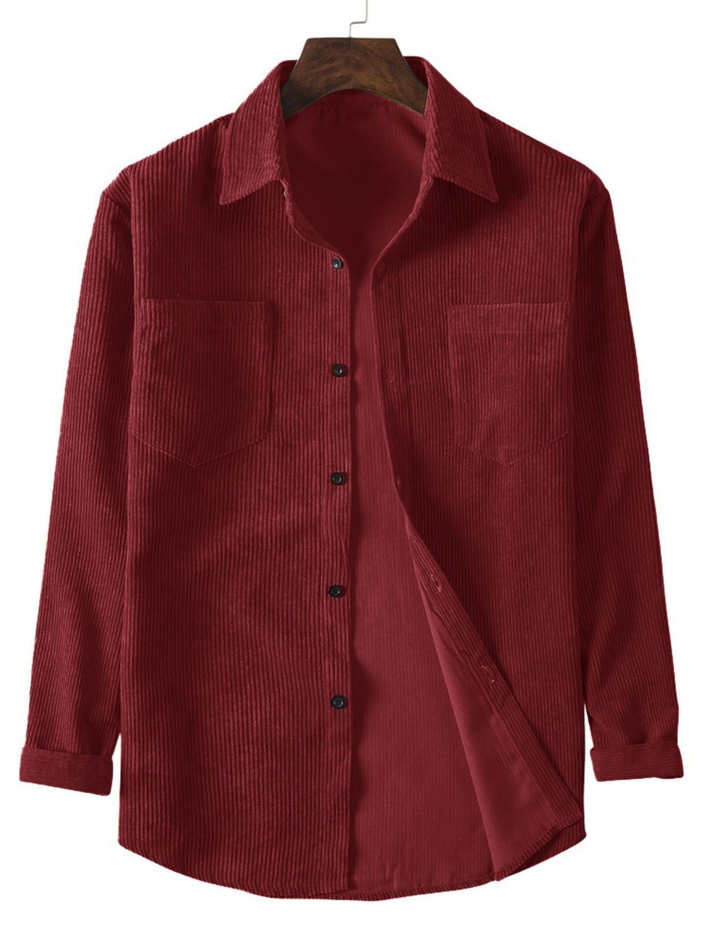 Veste décontractée rétro pour homme