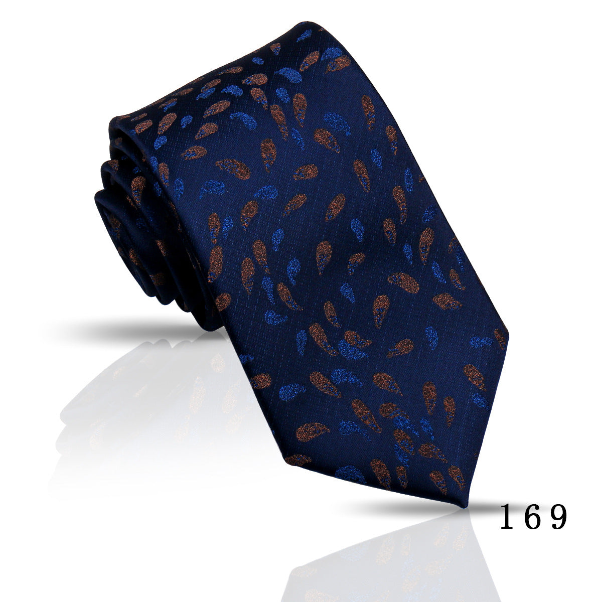 Men's Business TIE Advanced Casual Polyester Jacquard - ARCHSHOPE