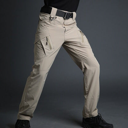 Pantalon de randonnée respirant à séchage rapide pour homme