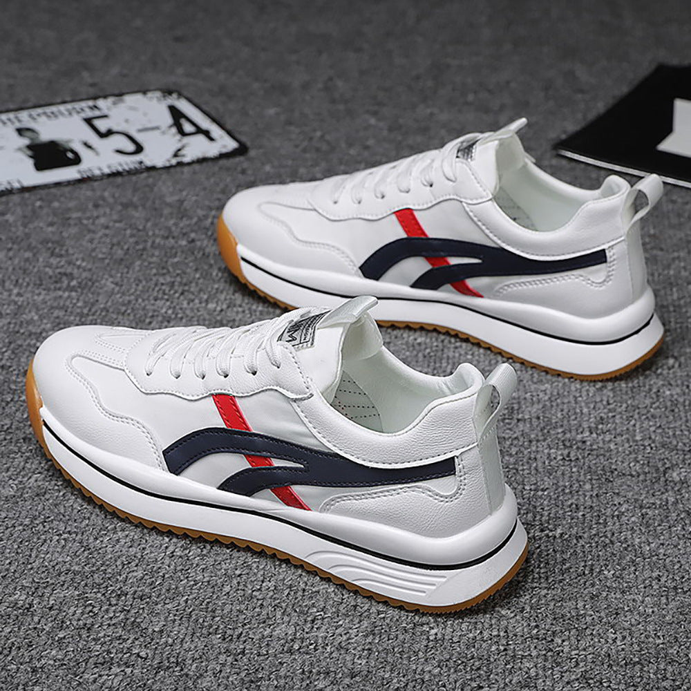Hochwertige Herren-Sneakers, atmungsaktiv, modisch, für Herren, Lauf-Tennisschuhe
