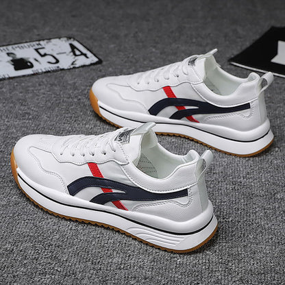 Hochwertige Herren-Sneakers, atmungsaktiv, modisch, für Herren, Lauf-Tennisschuhe