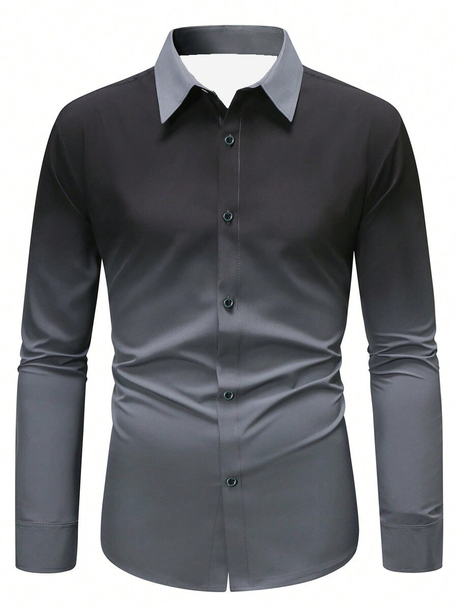 Chemise homme tendance et décontractée