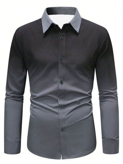 Chemise homme tendance et décontractée