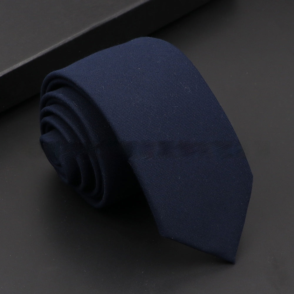 Artificial Woolen Necktie Korean Casual Accessories - ARCHSHOPE