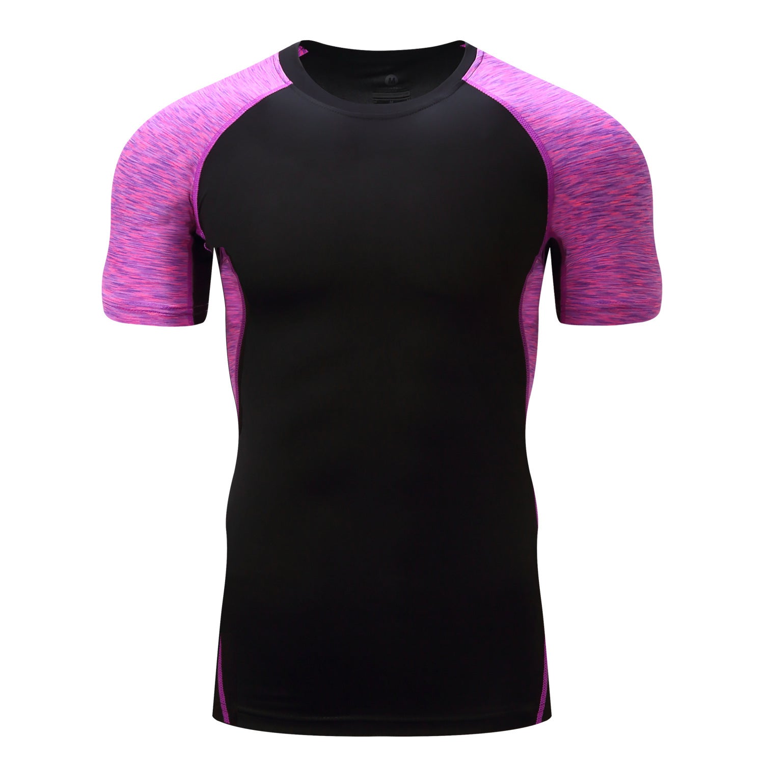 Men's Fashion Simple Short Sleeve T-shirt Top - ARCHSHOPE