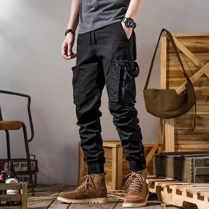American Workwear Pants Herren Gerade Funktionshose Outdoor Taktik Freizeithose