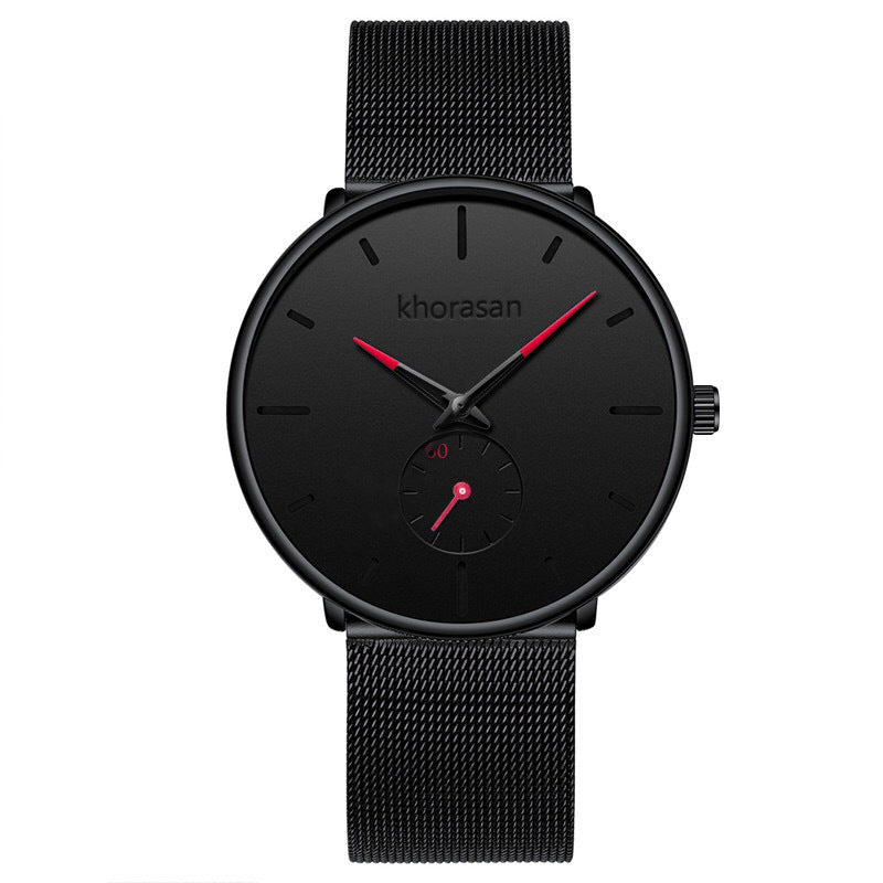 Personality Belt Watch Quartz Watch Men - ARCHSHOPE