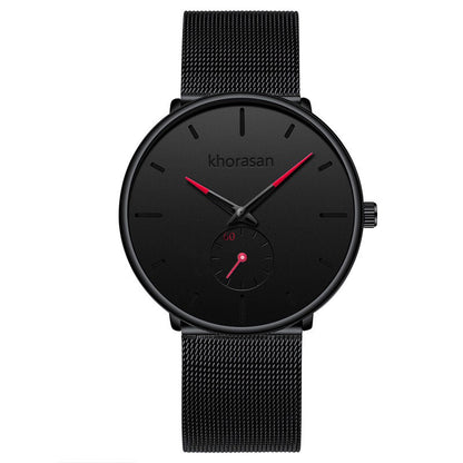 Personality Belt Watch Quartz Watch Men - ARCHSHOPE
