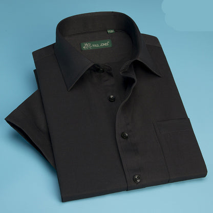 Business Professional Formal Wear Weißes Hemd Herren Arbeitskleidung Zoll Hemd