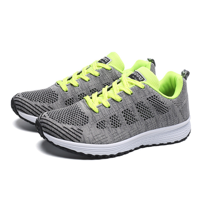 Shoes For Women Sneakers Ladies Breathable Outdoor Tennis - ARCHSHOPE
