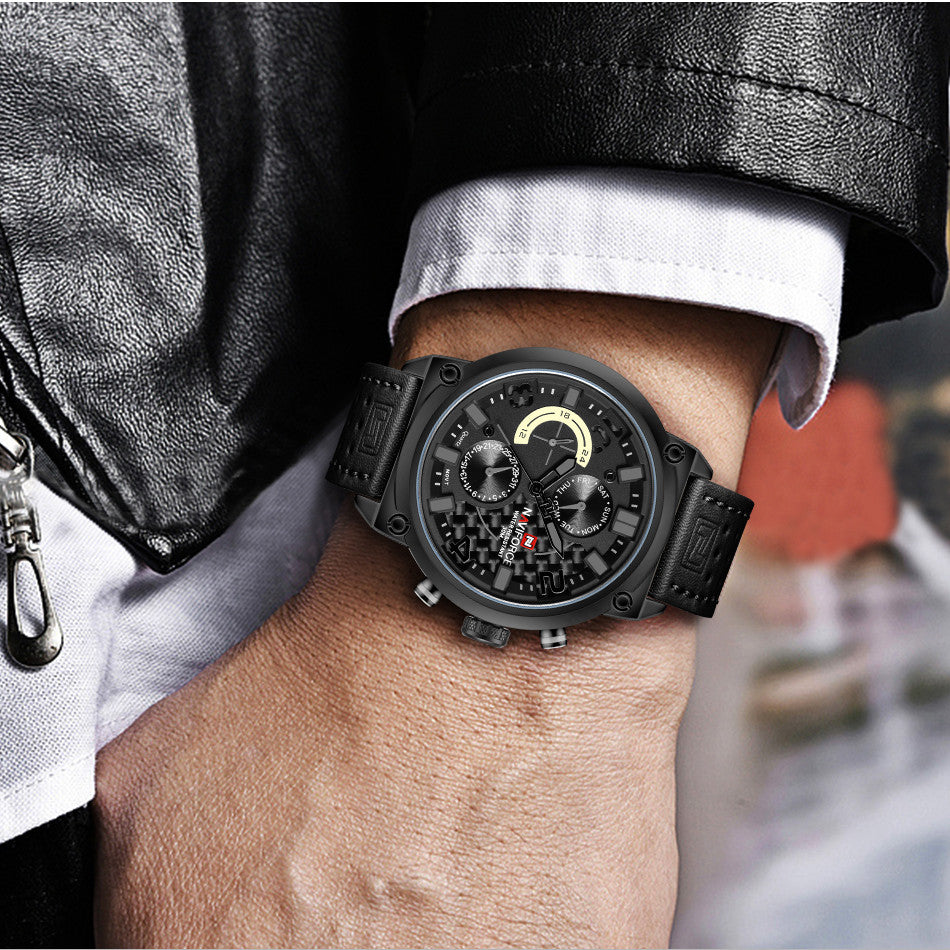 New Automatic Mechanical Watches For Men - ARCHSHOPE