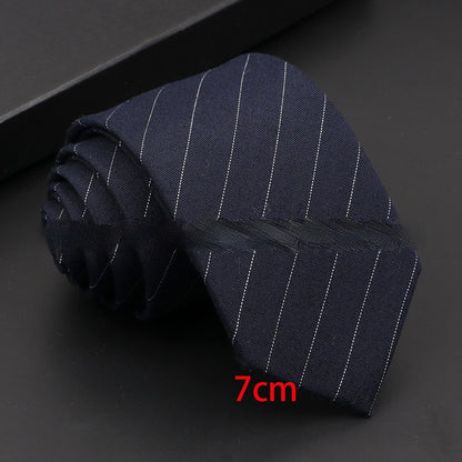 Artificial Woolen Necktie Korean Casual Accessories - ARCHSHOPE