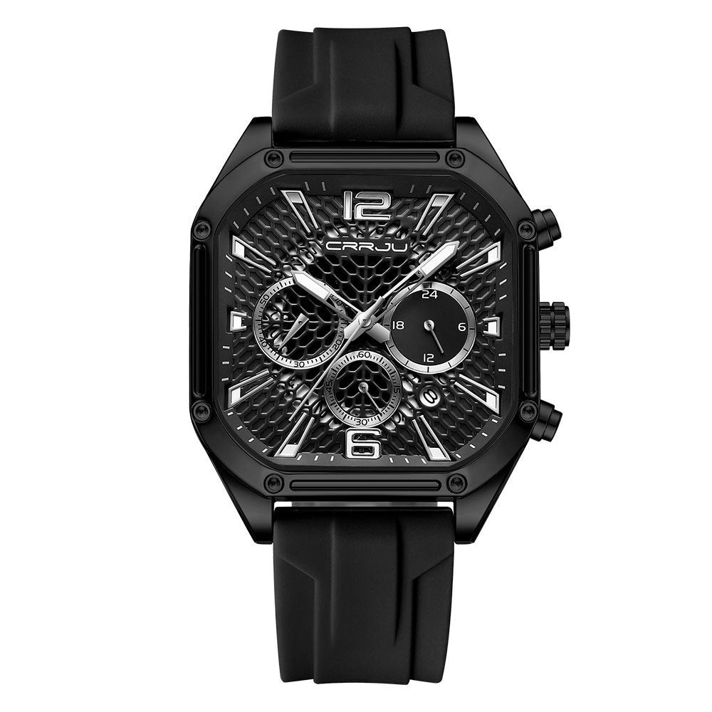 Couples Waterproof Calendar Multifunction Watch - ARCHSHOPE