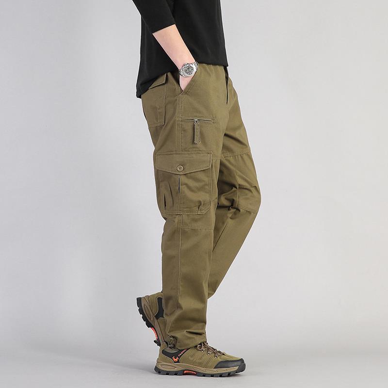 Overalls Herren Lose Gerade Retro