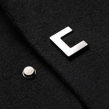Herrenmanteljacke